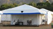  Mobile Luxury Tents